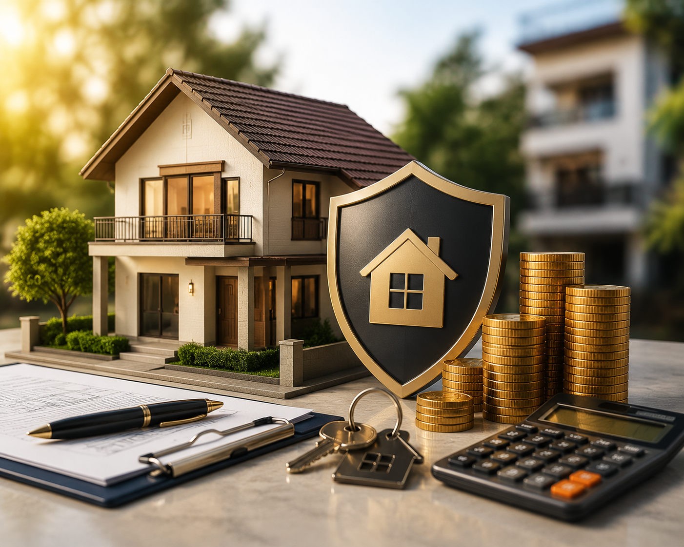 Loan Against Property Solutions